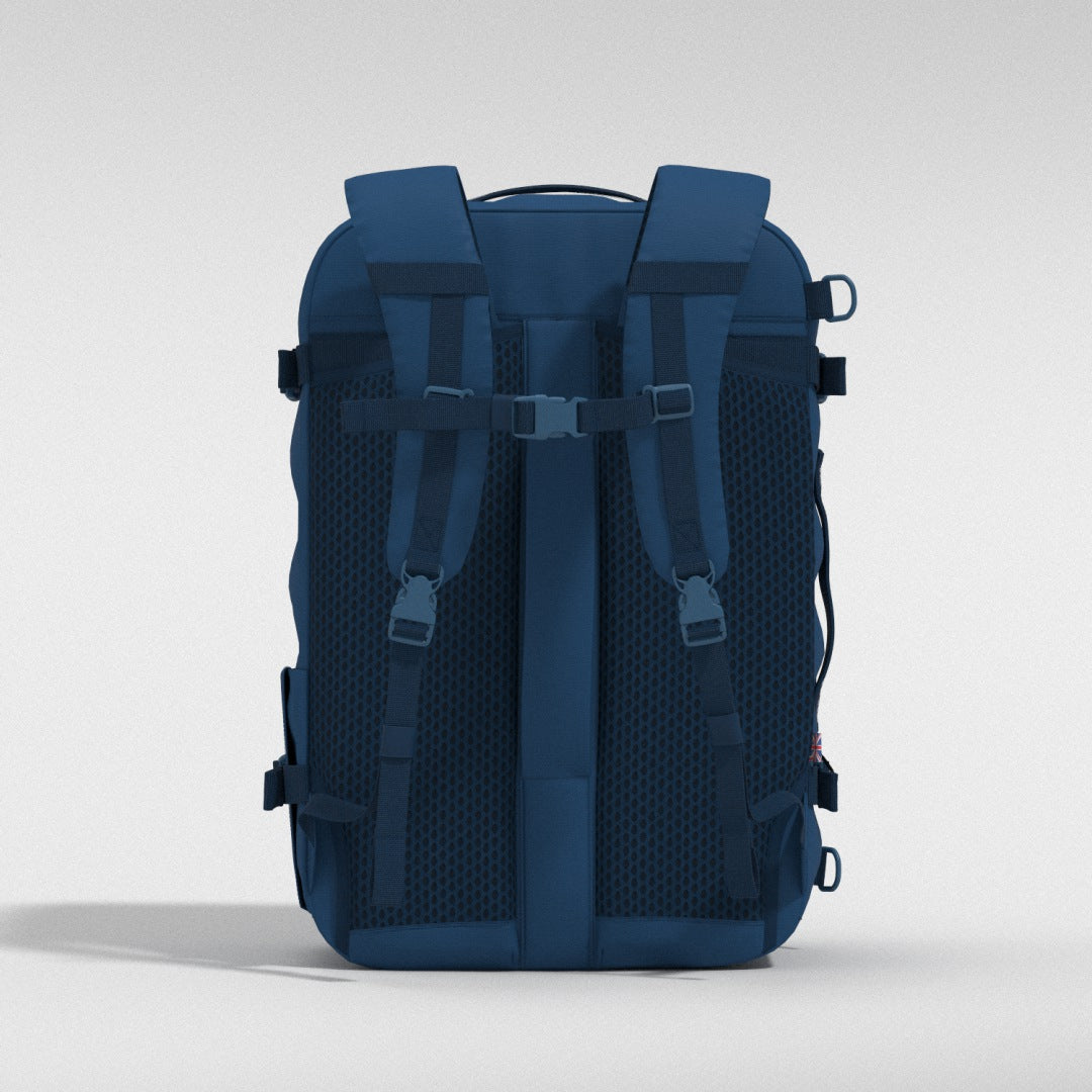 Mochila Classic Plus 42L - Jodhpur Blue
