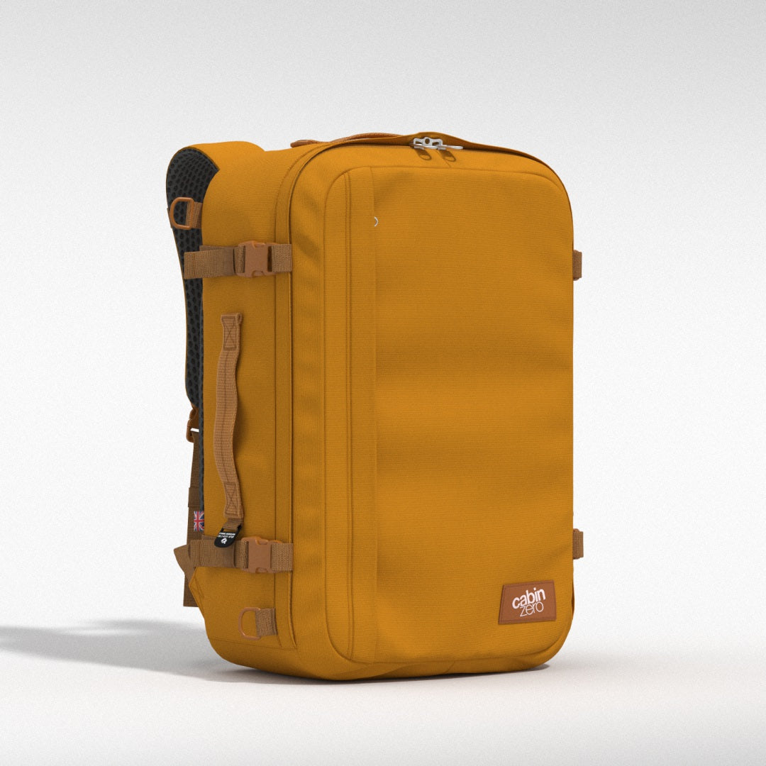 Classic Plus Backpack 42L Orange Chill