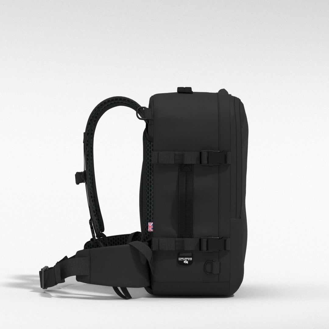 <tc>Classic Pro</tc> Mochila 32L <tc>Absolute Black</tc>