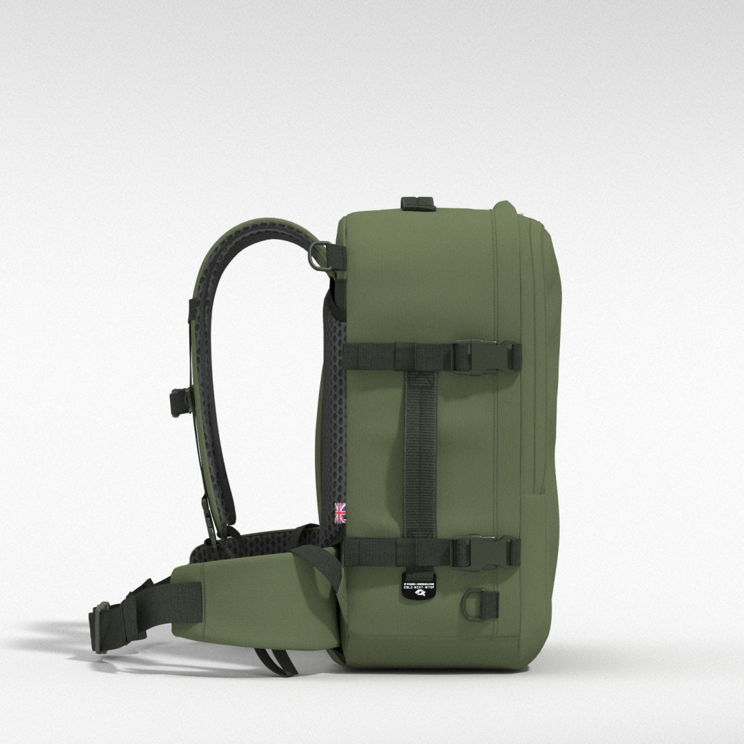 <tc>Classic Pro</tc> Mochila 32L <tc>Georgian Khaki</tc>