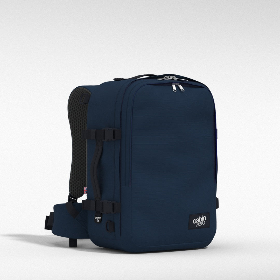 <tc>Classic Pro</tc> Mochila 32L <tc>Navy</tc>