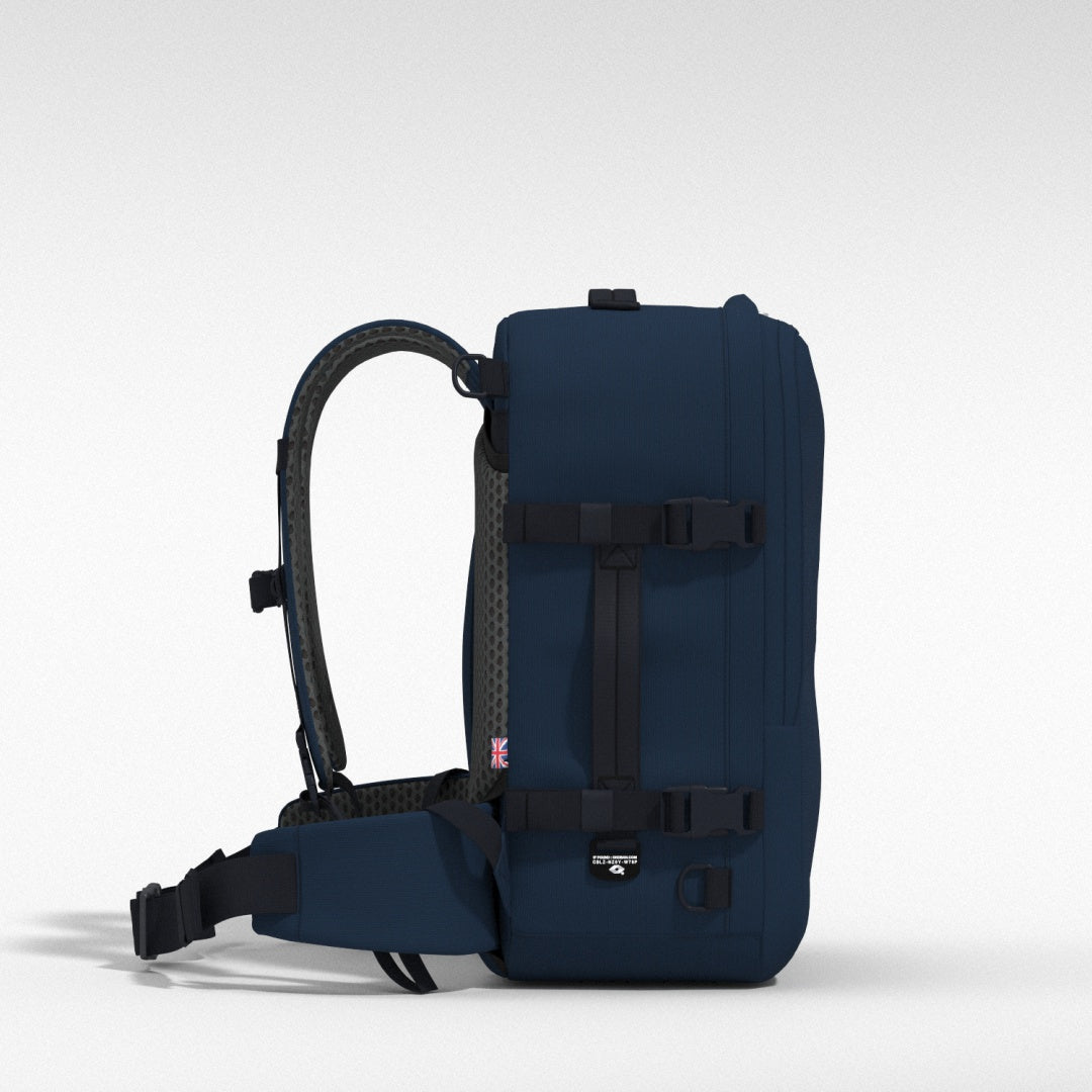 <tc>Classic Pro</tc> Mochila 32L <tc>Navy</tc>