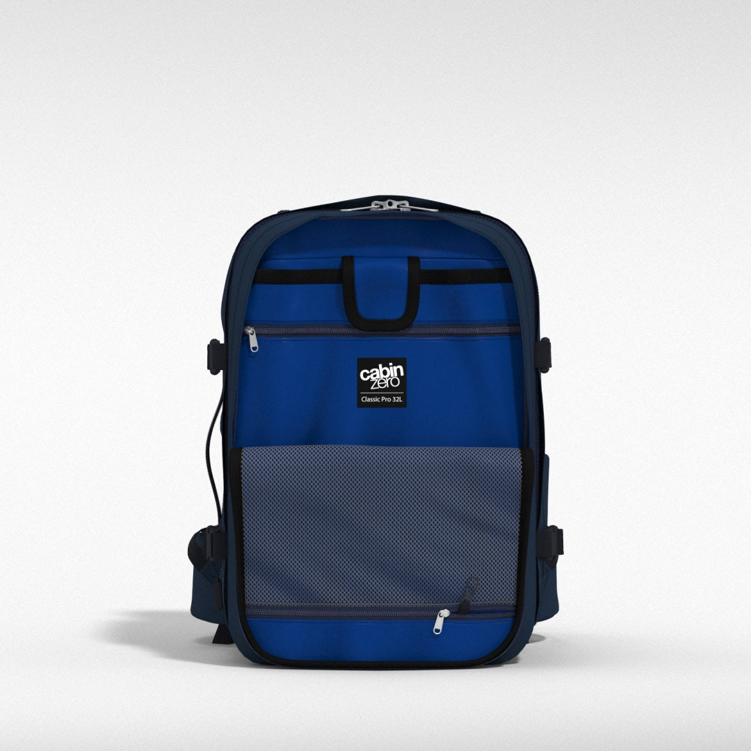 <tc>Classic Pro</tc> Mochila 32L <tc>Navy</tc>