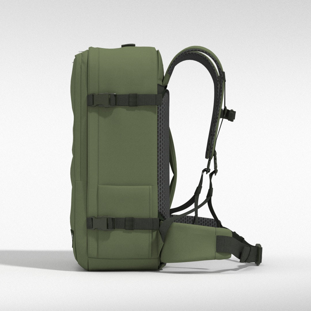 <tc>Classic Pro</tc> Mochila 42L <tc>Georgian Khaki</tc>