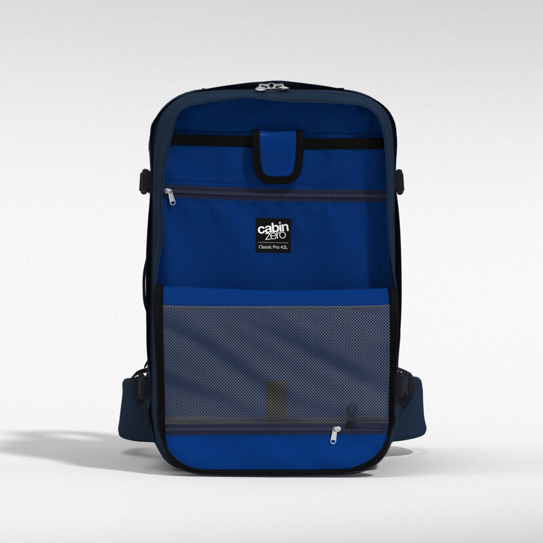 Classic Pro Backpack 42L Navy