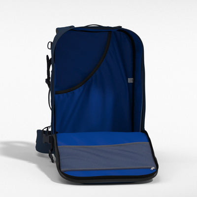 <tc>Classic Pro</tc> Mochila 42L <tc>Navy</tc>