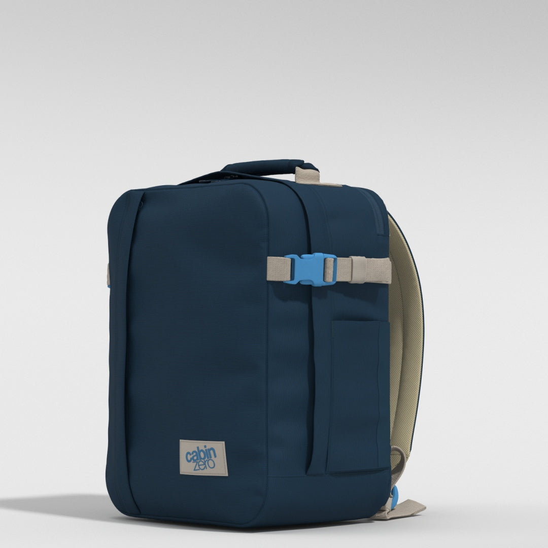 Classic Tech Backpack 28L Blue Grotto