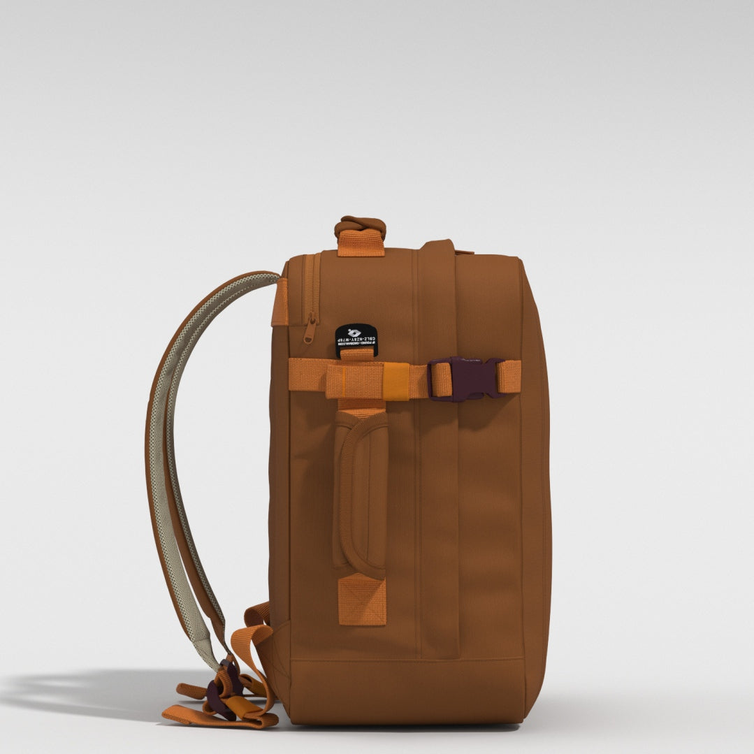 Classic Tech Backpack 28L Cinnamon