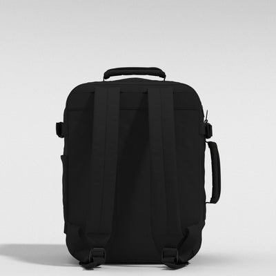 Classic Tech Backpack 28L Absolute Black