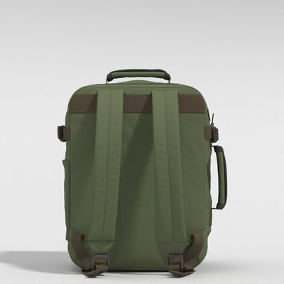 <tc>Classic</tc> Mochila Tech 28L <tc>Georgian Khaki</tc>