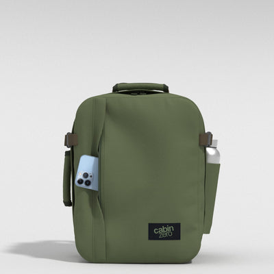 <tc>Classic</tc> Mochila Tech 28L <tc>Georgian Khaki</tc>