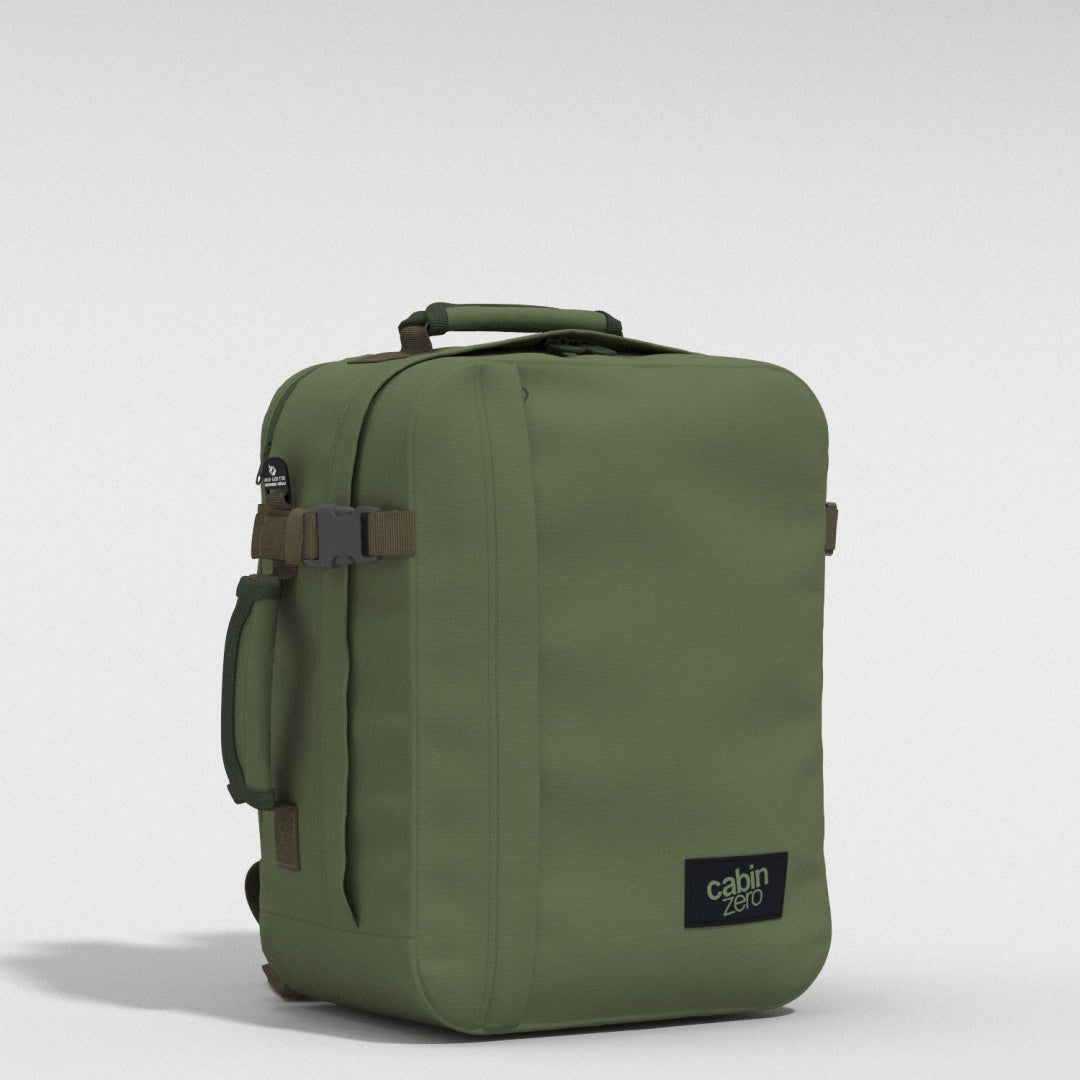 <tc>Classic</tc> Mochila Tech 28L <tc>Georgian Khaki</tc>