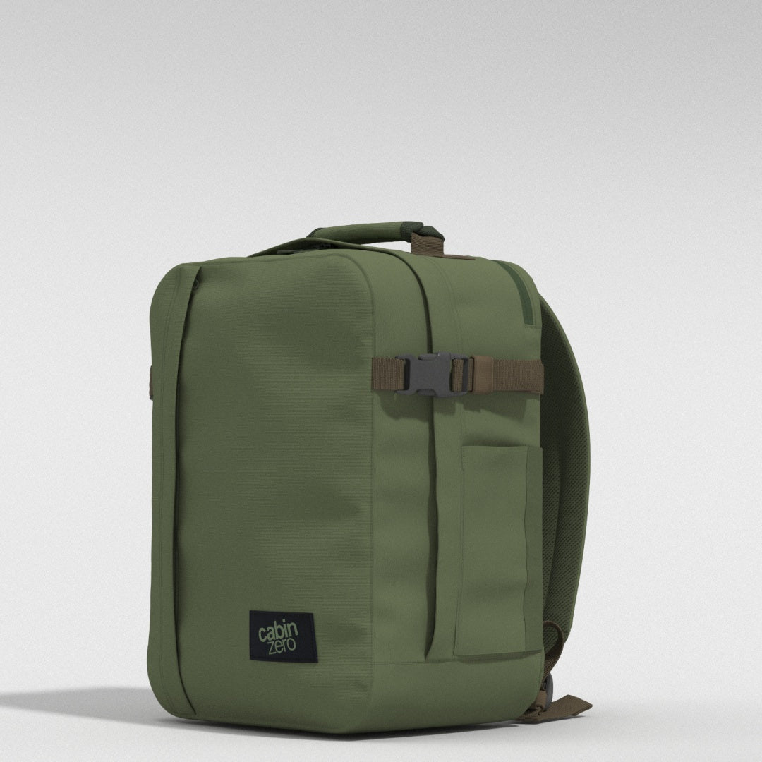 <tc>Classic</tc> Mochila Tech 28L <tc>Georgian Khaki</tc>