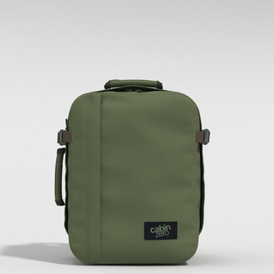 <tc>Classic</tc> Mochila Tech 28L <tc>Georgian Khaki</tc>