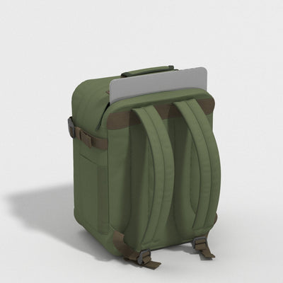 <tc>Classic</tc> Mochila Tech 28L <tc>Georgian Khaki</tc>