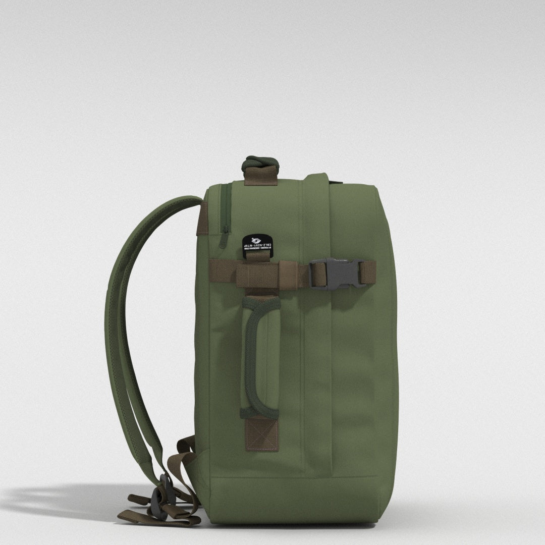 <tc>Classic</tc> Mochila Tech 28L <tc>Georgian Khaki</tc>