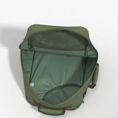 <tc>Classic</tc> Mochila Tech 28L <tc>Georgian Khaki</tc>