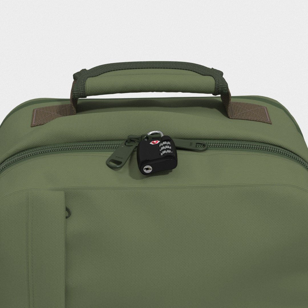 <tc>Classic</tc> Mochila Tech 28L <tc>Georgian Khaki</tc>