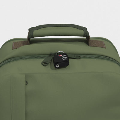 <tc>Classic</tc> Mochila Tech 28L <tc>Georgian Khaki</tc>