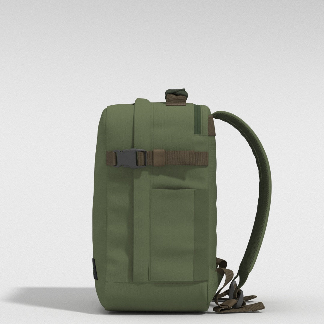 <tc>Classic</tc> Mochila Tech 28L <tc>Georgian Khaki</tc>