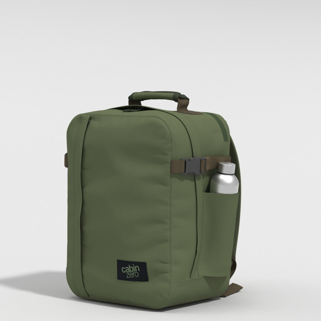 <tc>Classic</tc> Mochila Tech 28L <tc>Georgian Khaki</tc>