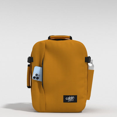 Classic Tech Backpack 28L Orange Chill