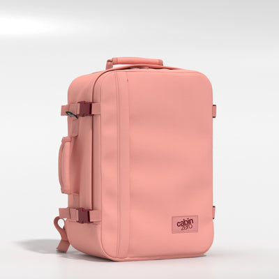 Classic Cabin Backpack 36L Macaron Pink