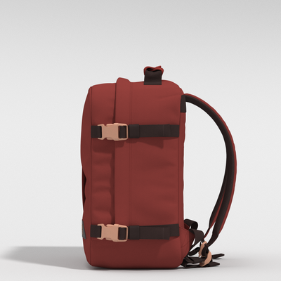 Classic Cabin Backpack 28L Sangria Red