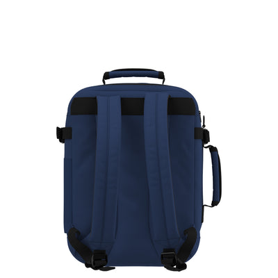 Classic Tech Backpack 28L Navy