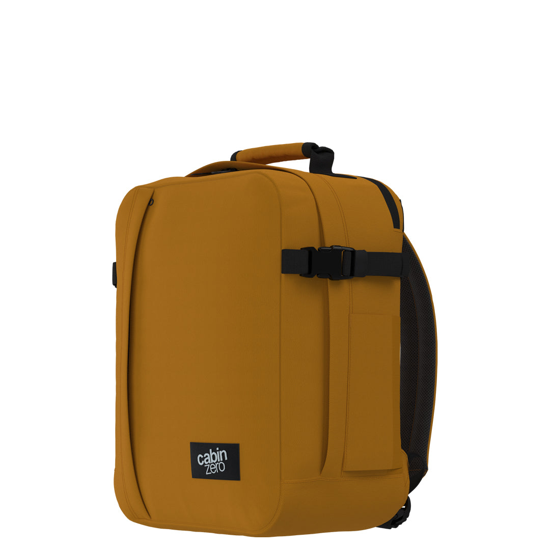 Classic Tech Backpack 28L Orange Chill