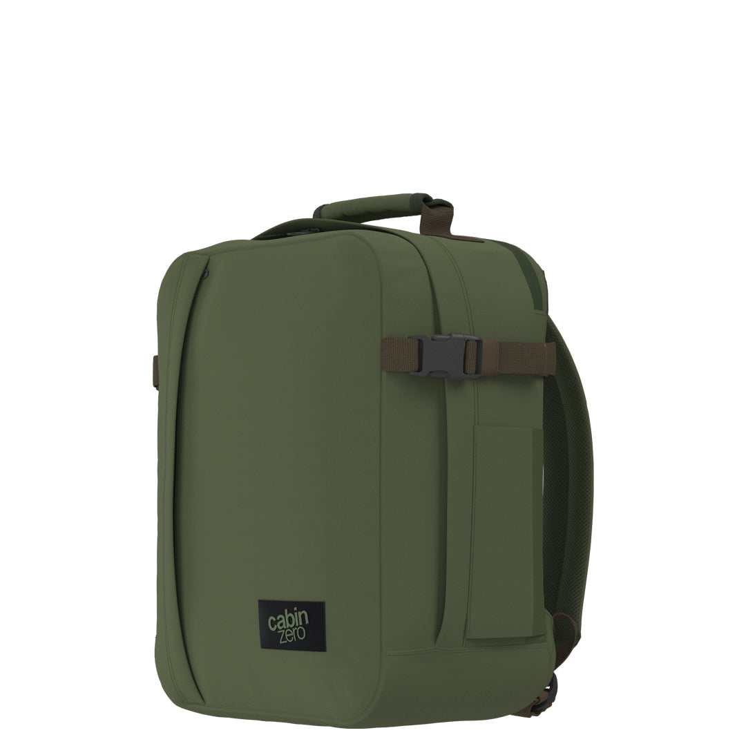 Classic Tech Backpack 28L Georgian Khaki