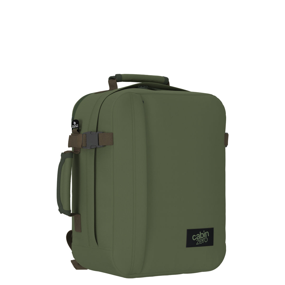 Classic Tech Backpack 28L Georgian Khaki