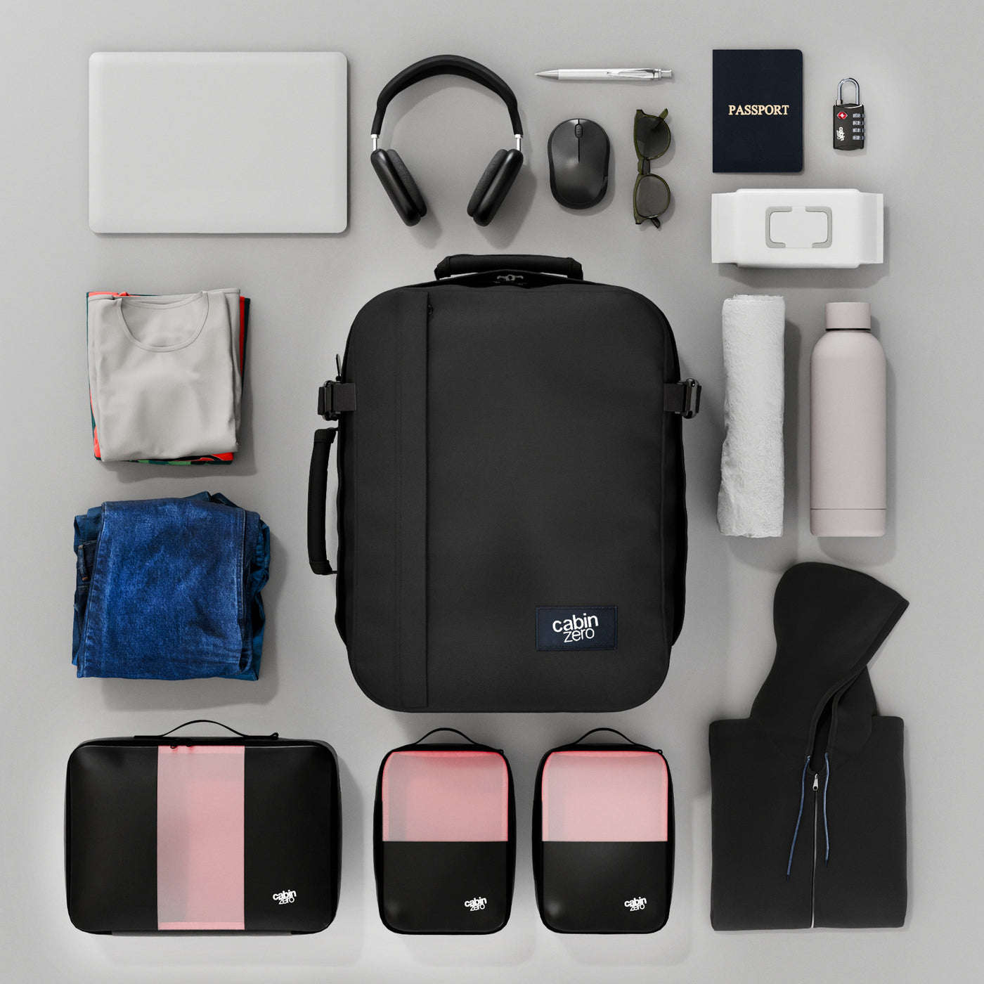 BUDGET AIRLINE BUNDLE 1