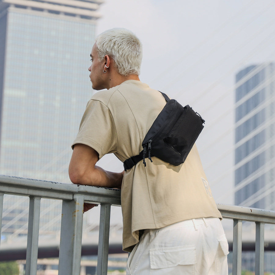 Pacote de quadril cintilante