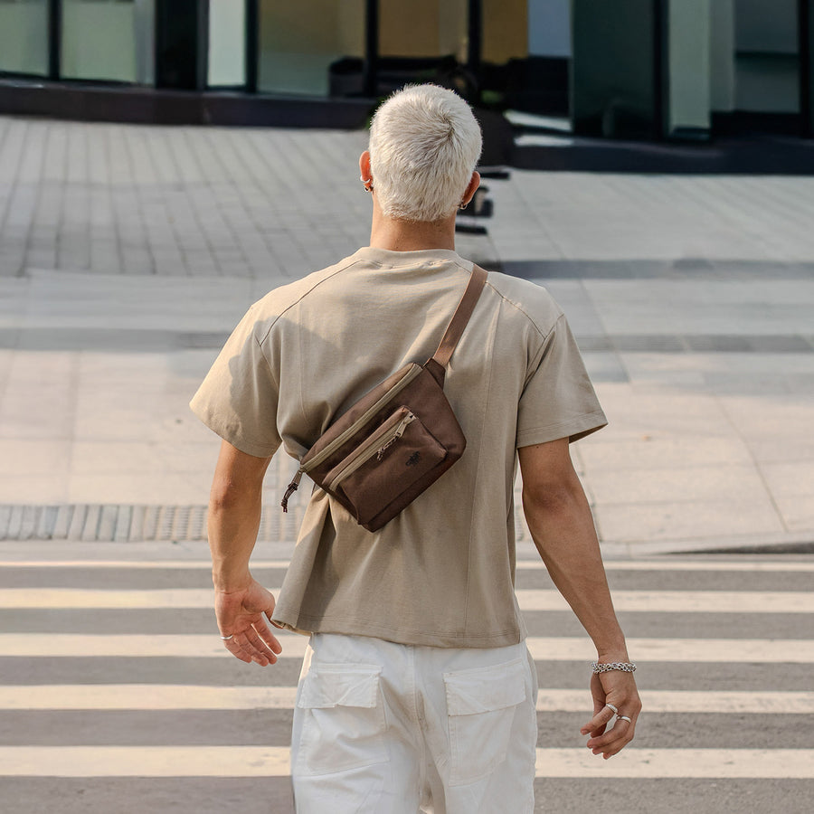 Pacote de quadril cintilante