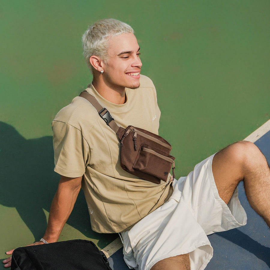 Pacote de quadril cintilante