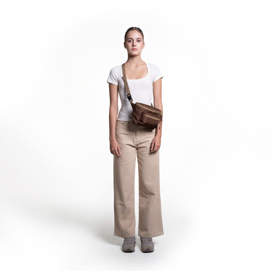 Pacote de quadril cintilante