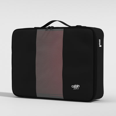 Lux Packing Cube - Large - 11.5L  - Absolute Black