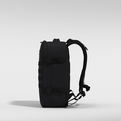 <tc>Military</tc> Mochila 28L <tc>Absolute Black</tc>