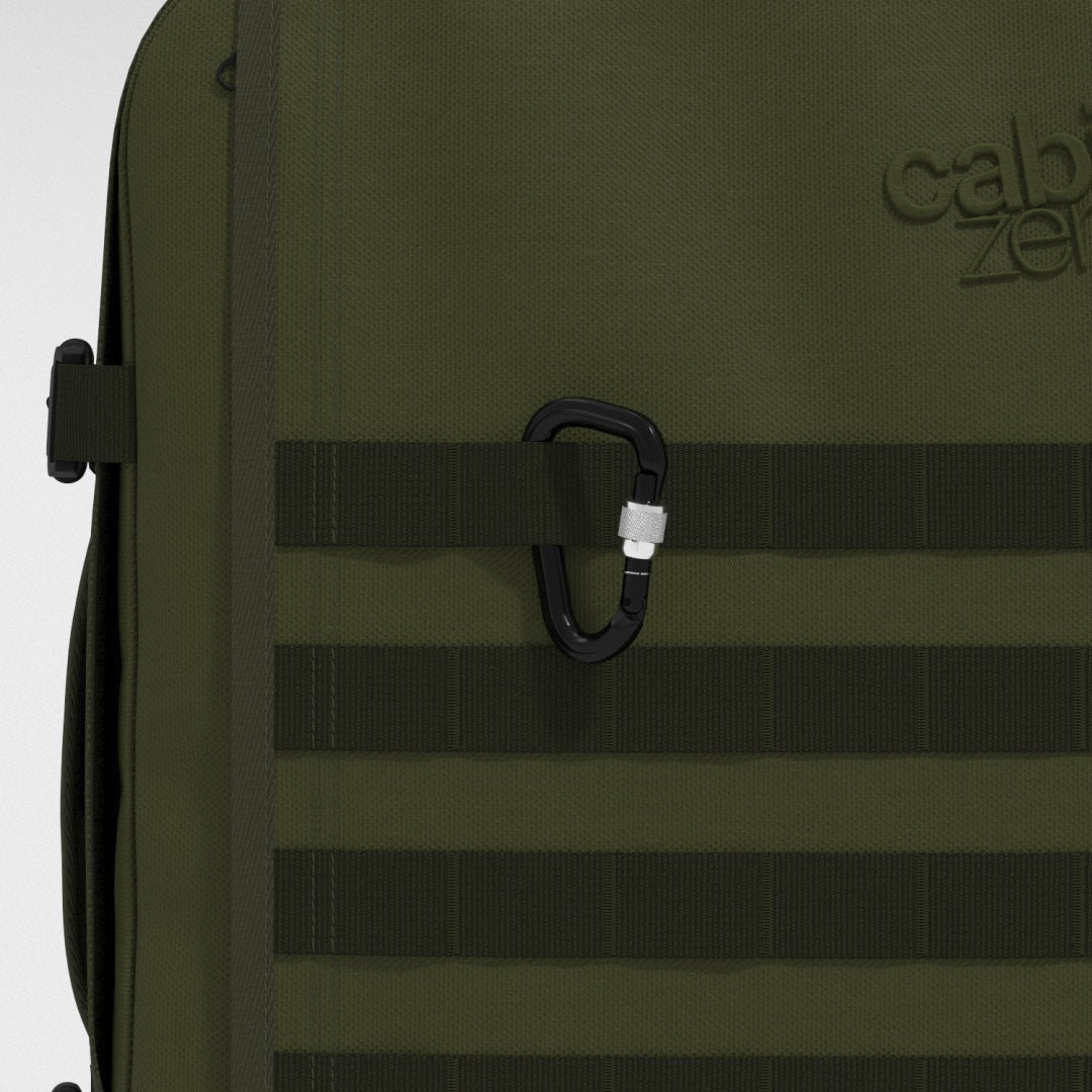 <tc>Military</tc> Mochila 28L Verde