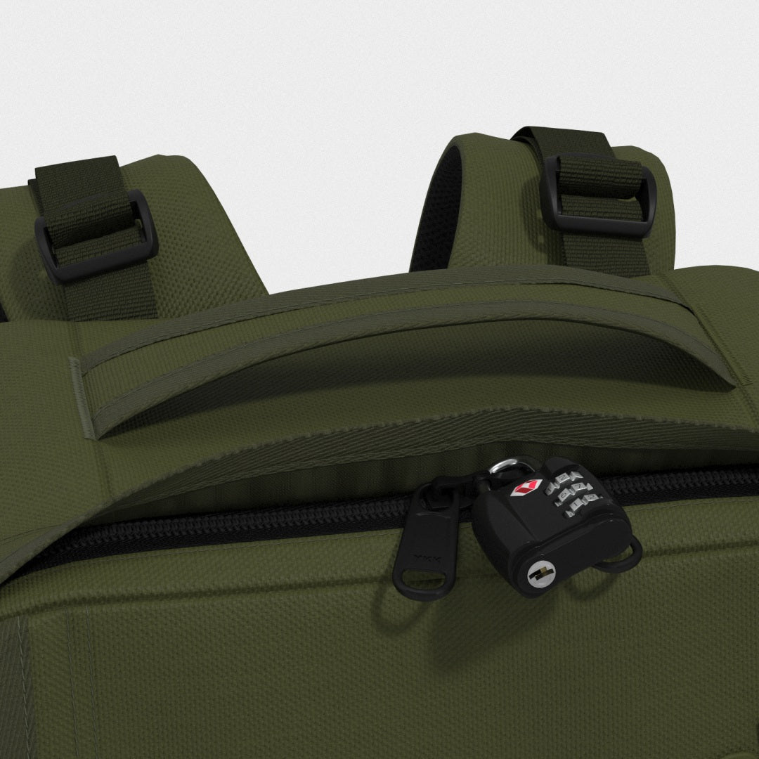 <tc>Military</tc> Mochila 28L Verde