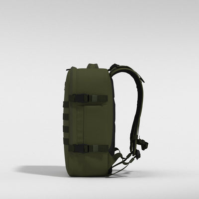 <tc>Military</tc> Mochila 28L Verde