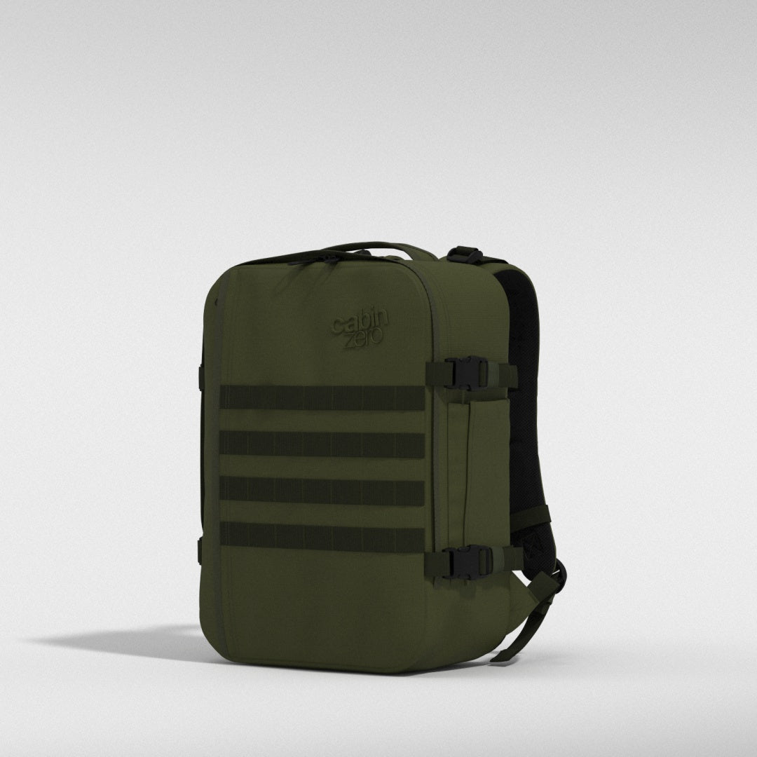 Military Backpack 28L Green