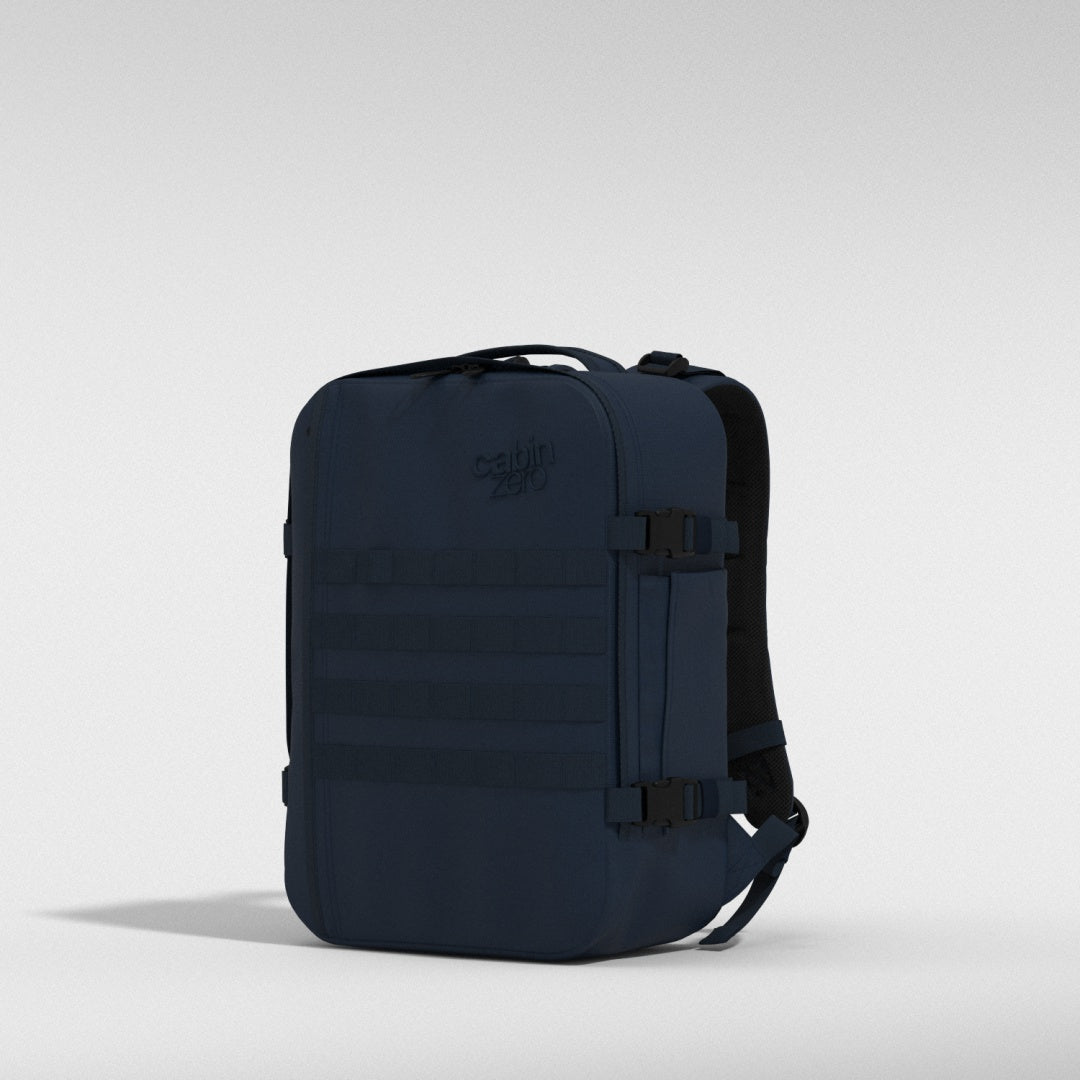 Military Backpack 28L Navy