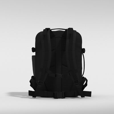 <tc>Military</tc> Mochila 36L <tc>Absolute Black</tc>