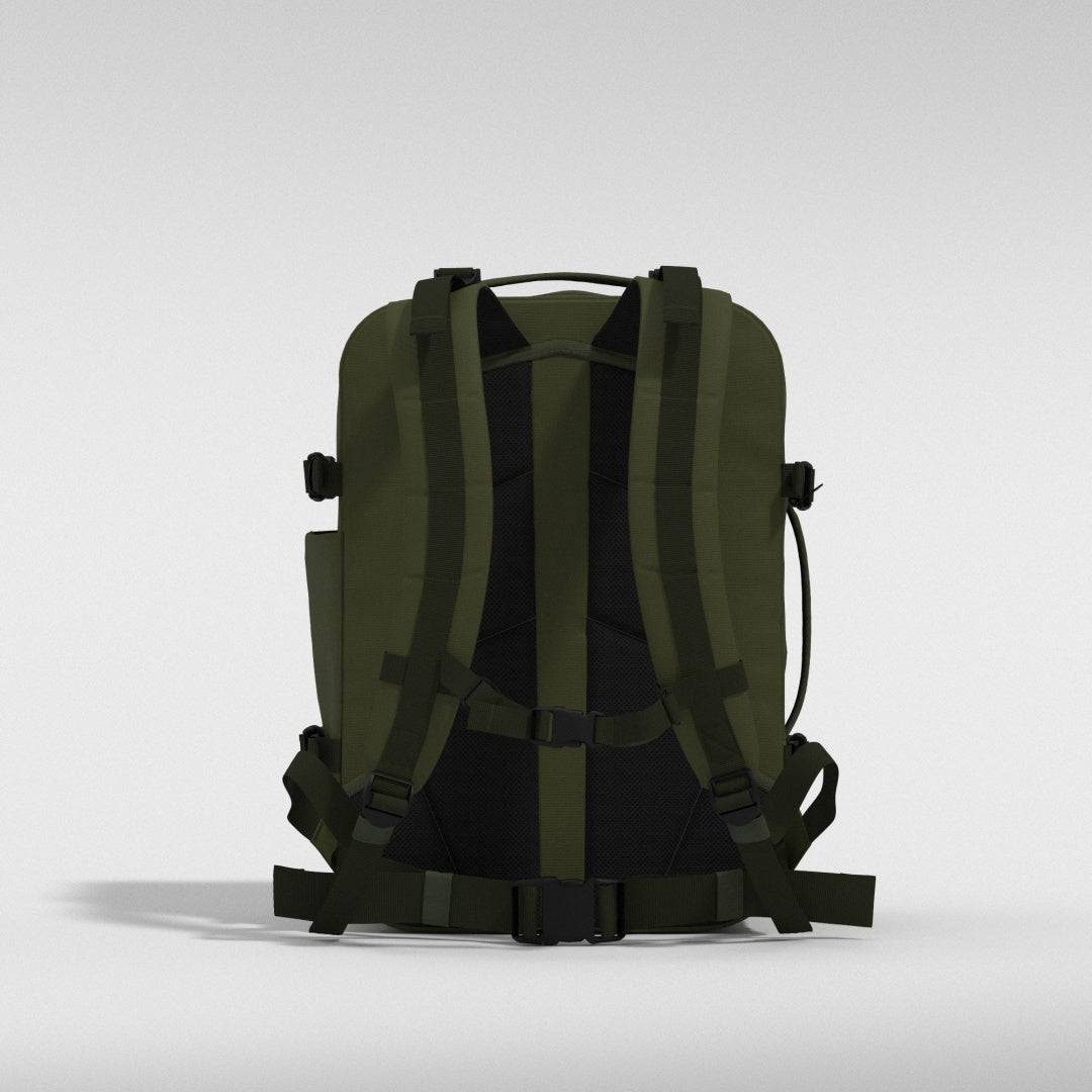 <tc>Military</tc> Mochila 36L Verde