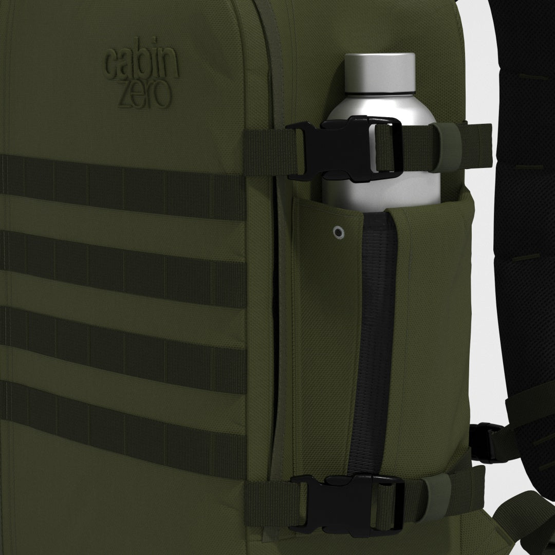 Military Backpack 36L Green