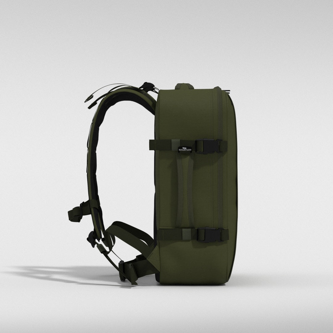 <tc>Military</tc> Mochila 36L Verde