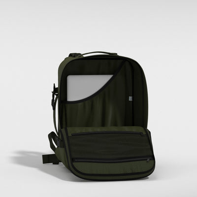 <tc>Military</tc> Mochila 36L Verde