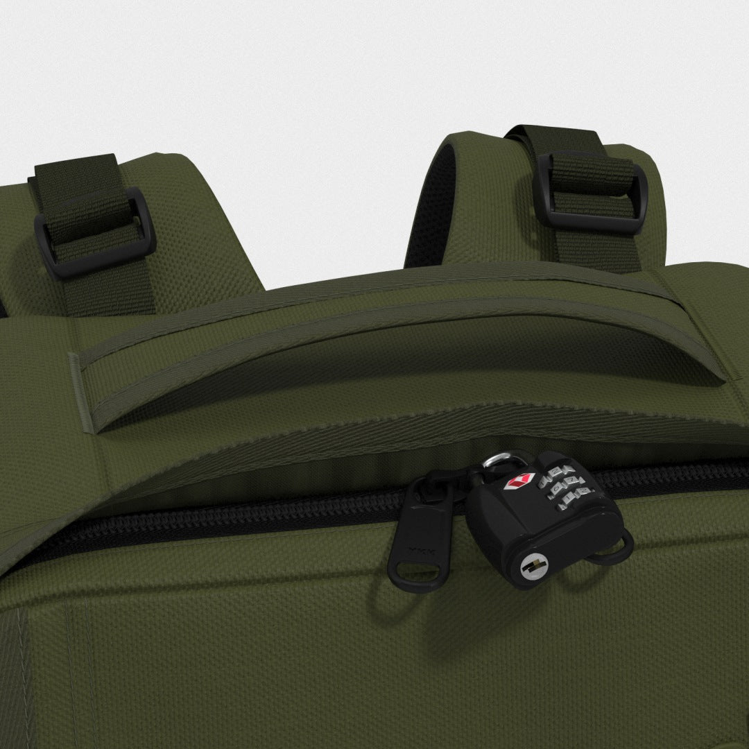 <tc>Military</tc> Mochila 36L Verde